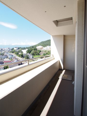 【バルコニー】 | D'レスティア福島音楽堂