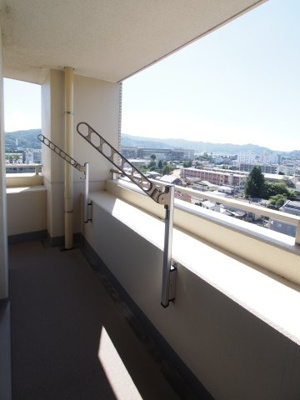 【バルコニー】 | D'レスティア福島音楽堂