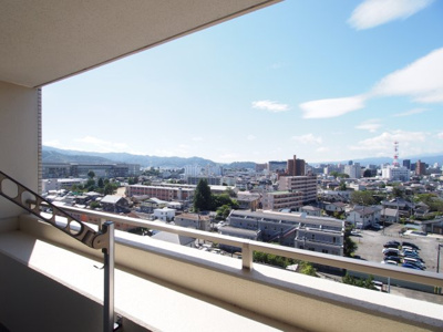 【展望】 | D'レスティア福島音楽堂 | ★内覧予約で新米4kg★