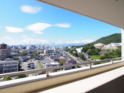 【展望】 | D'レスティア福島音楽堂 | ★内覧予約で新米4kg★