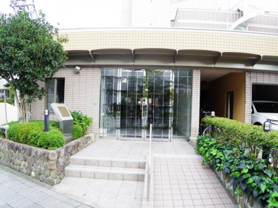 【エントランス】 | D'レスティア福島音楽堂 | ★内覧予約で新米4kg★