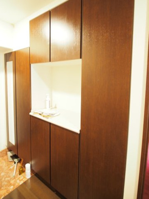 【収納】 | D'レスティア福島音楽堂