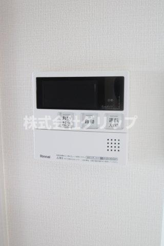 ジオエント横浜の設備
