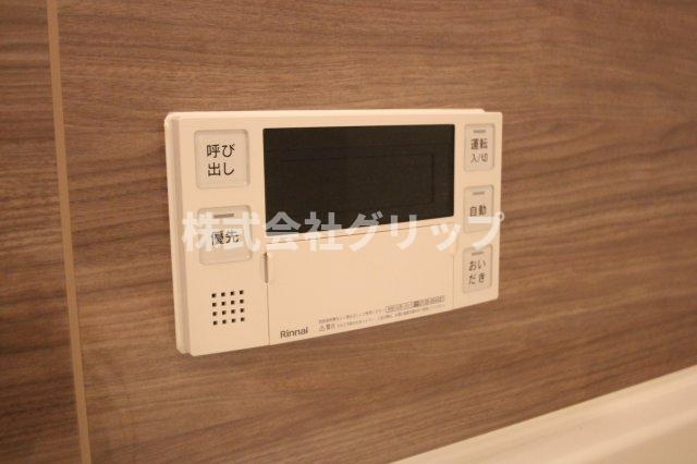 ジオエント横浜の設備