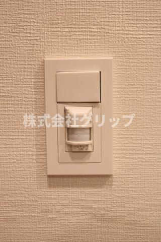 ジオエント横浜の設備