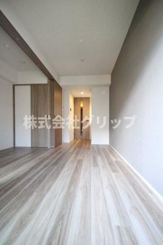 ジオエント横浜の居間・リビング