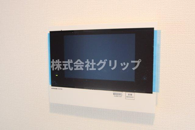 ジオエント横浜のセキュリティ