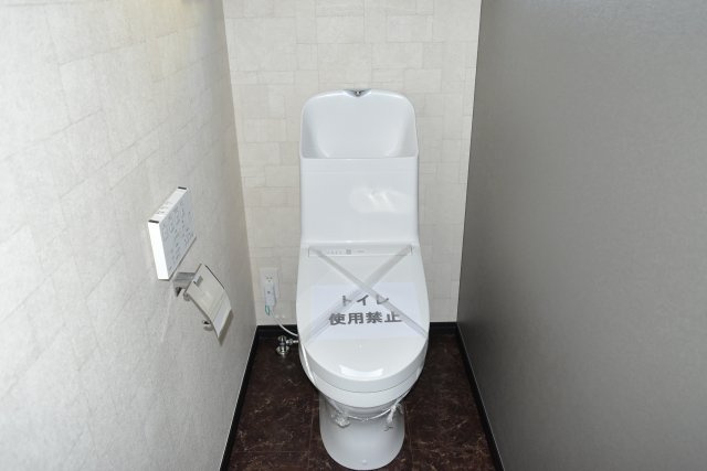 清瀬市中里５丁目の中古一戸建のトイレ