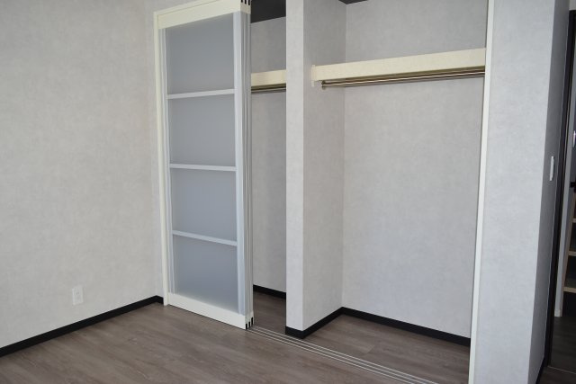 清瀬市中里５丁目の中古一戸建の収納