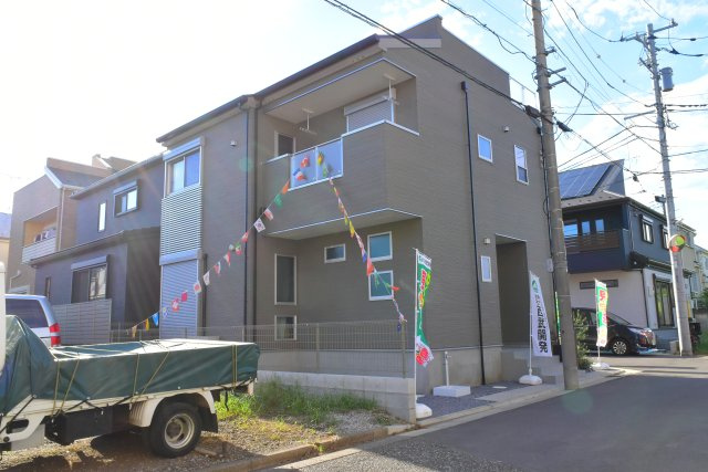 清瀬市中里５丁目の中古一戸建の外観