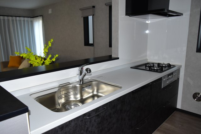 清瀬市中里５丁目の中古一戸建のキッチン