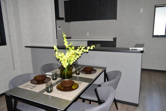 清瀬市中里５丁目の中古一戸建の居間・リビング