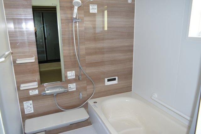 清瀬市中里５丁目の中古一戸建の浴室
