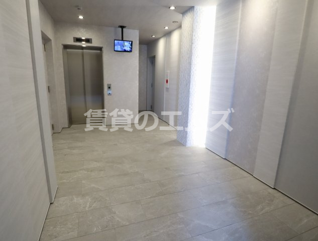 【ロビー】 | アルティザ大橋駅前 | アルティザ大橋駅前のロビー