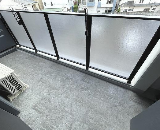 【バルコニー】RJRプレシア百年橋