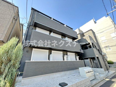 【外観】 | カインドネス本厚木South