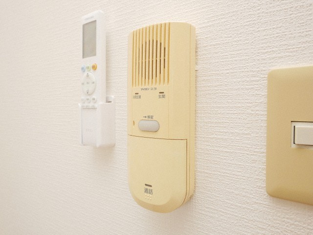 ACTY北堀江のセキュリティ