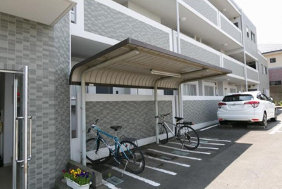 【その他共用部分】 | クロノス湘南台