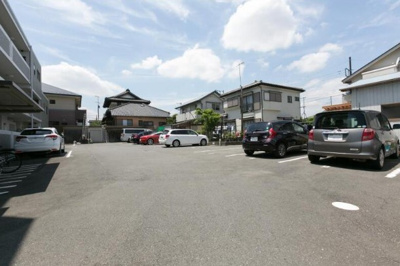 【駐車場】 | クロノス湘南台