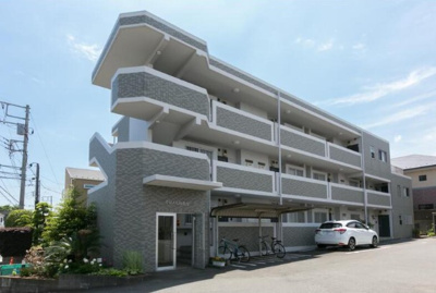 【外観】 | クロノス湘南台