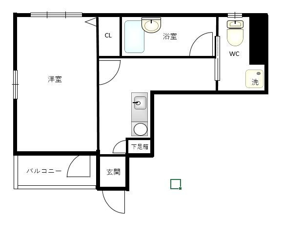 【間取り】 | フォーラム石城町 | 現況優先。