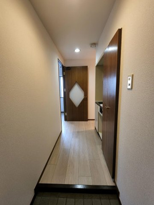 【玄関】 | フォーラム石城町 | 別号室の写真になります。現況優先。