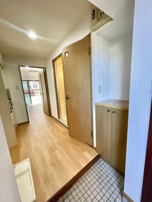 【玄関】 | シャイン大手門 | 別号室の写真になります。現況優先。