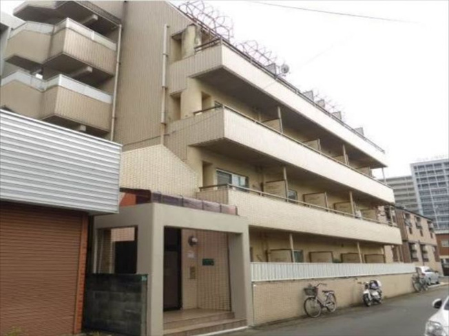 【外観】 | ヴィラージュ箱崎Ⅱ