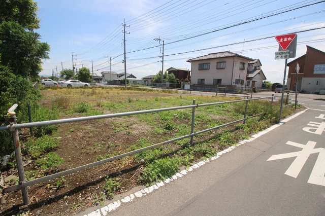 結城市結城の外観|北西側より（2024年5月撮影）