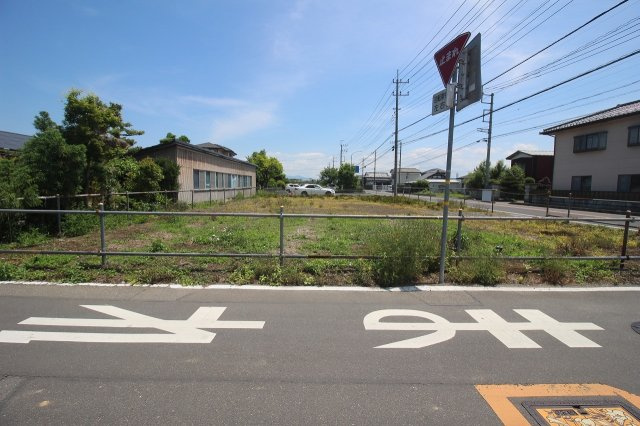 結城市結城の外観|西側より（2024年5月撮影）