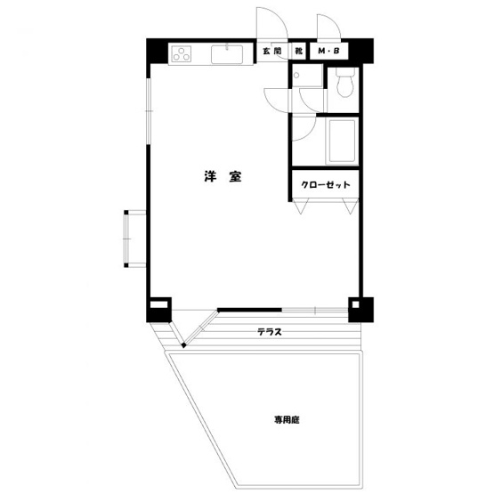 【間取り】 | ロマネスクステーションプラザ博多 | 現況優先。