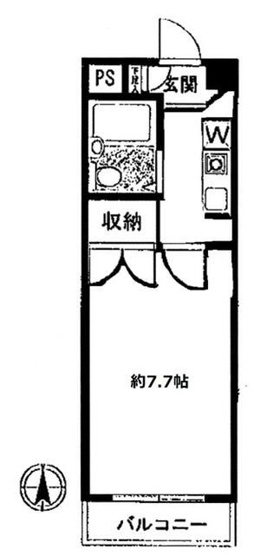 【間取り】 | ヨーク吉祥寺