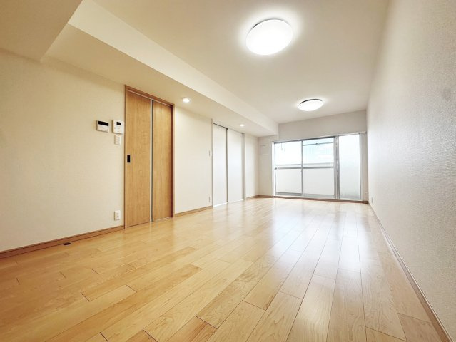 九条住宅A棟　8階