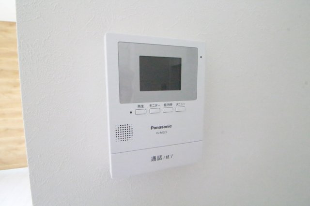 木もれ陽の丘　MonRefuge青葉台のセキュリティ