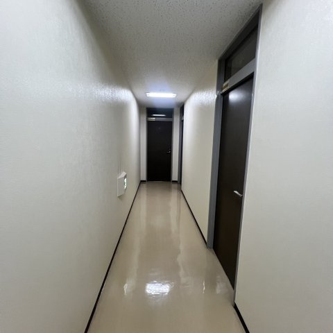 キタデビルのその他共用部分|3F廊下