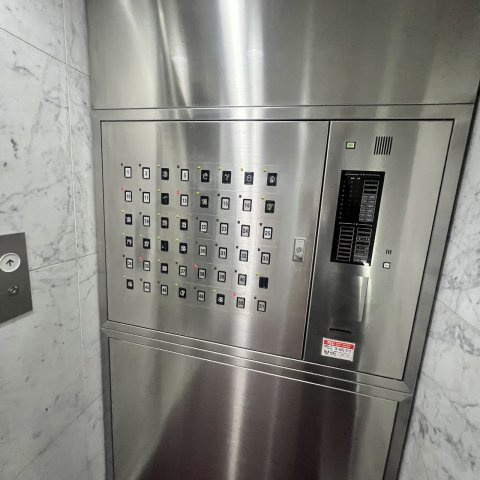 キタデビルのその他共用部分