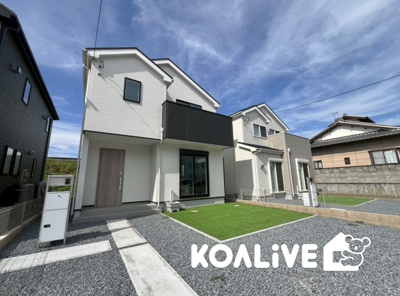 【外観】 | 玉村町福島　新築住宅