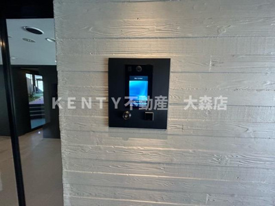 【セキュリティ】 | ラティエラ品川西大井