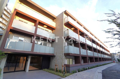 【外観】 | ラティエラ品川西大井 | 物件の外観です