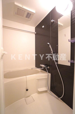 【浴室】 | ラティエラ品川西大井 | 日々の暮らしに欠かせないお風呂です