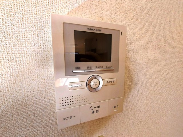 パーク プロムナードメゾンのセキュリティ
