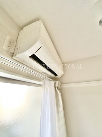 レオネクストトレフールの寝室