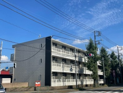 レオネクストトレフールの外観