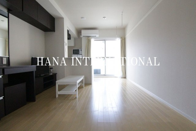 レオネクストトレフールの居間・リビング