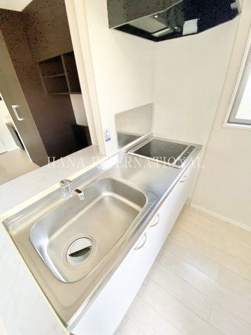 レオネクストトレフールのキッチン