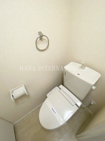 レオネクストトレフールのトイレ