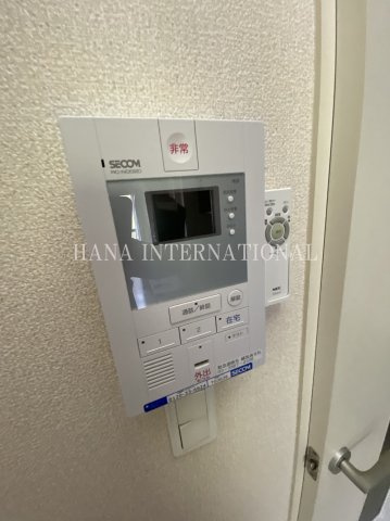 レオネクストトレフールのセキュリティ