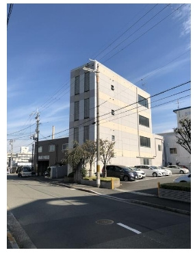 上鳥羽馬廻町事務所