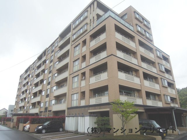 ロアール社南の外観