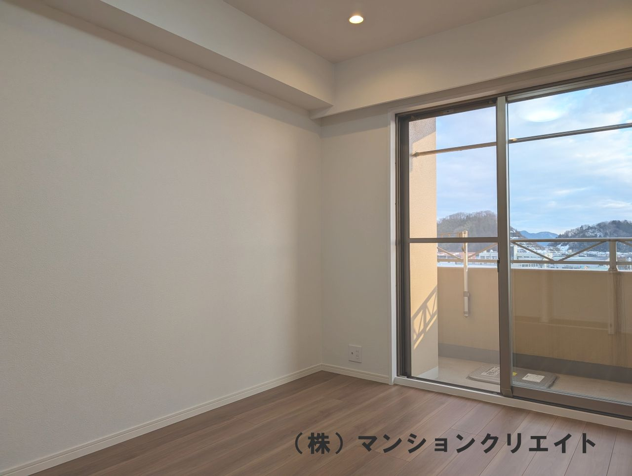 ロアール社南の洋室|洋室6.6帖